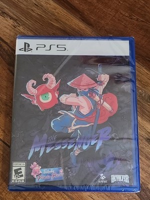 The Messenger - PlayStation 5