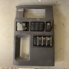 2020 Peterbilt/Paccar 579 Switch Dash Panel S64-6149-0741741J1 REV K