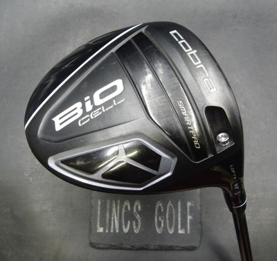 Cobra Bio Cell Smart Pad 9,5° Driver Regular (optional) Graphitschaft*