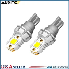 AUXITO 921 LED Back up Reverse Canbus Light Bulb 912 T15 W15W 6500K White