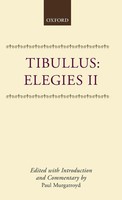 Tibullus | Elegies Ii | Buch | Englisch (1994) | Gebunden | Oup Oxford