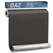 OAZ 16 x 79 inch Canvas Repair Patches Canvas Fabric Patch Self-Adhesive Canv...