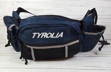 Vintage Tyrolia Ski Fanny Pack with Water Bottle Pouch Accessory Pouch