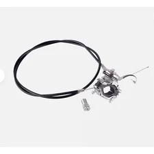 Throttle Control Cable Fit For Honda GX160 GX200 Lawn Mowers Part D