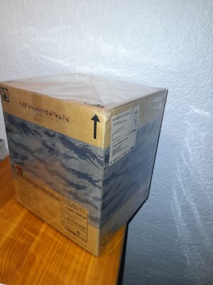 Metal Gear Solid MGS The Phantom Pain Collectible Bust VENOM SNAKE Figure