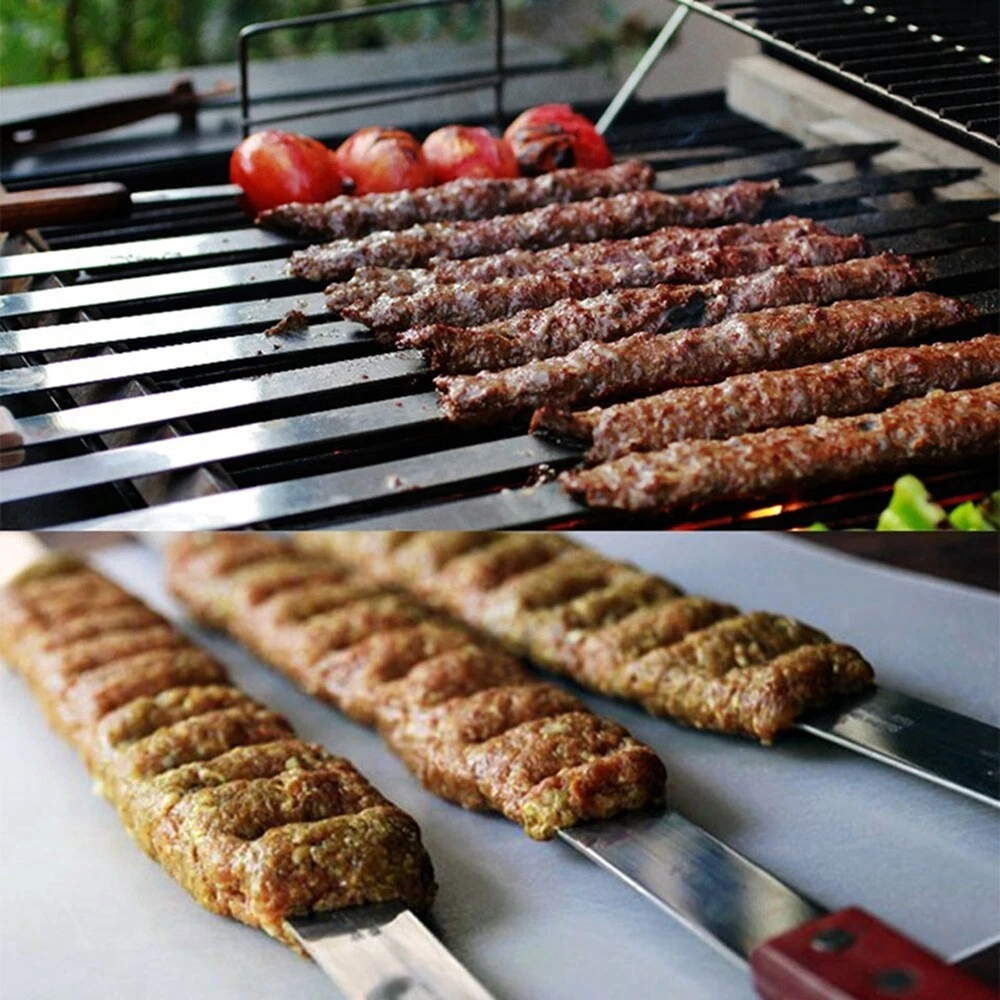 Brochette barbecue large S