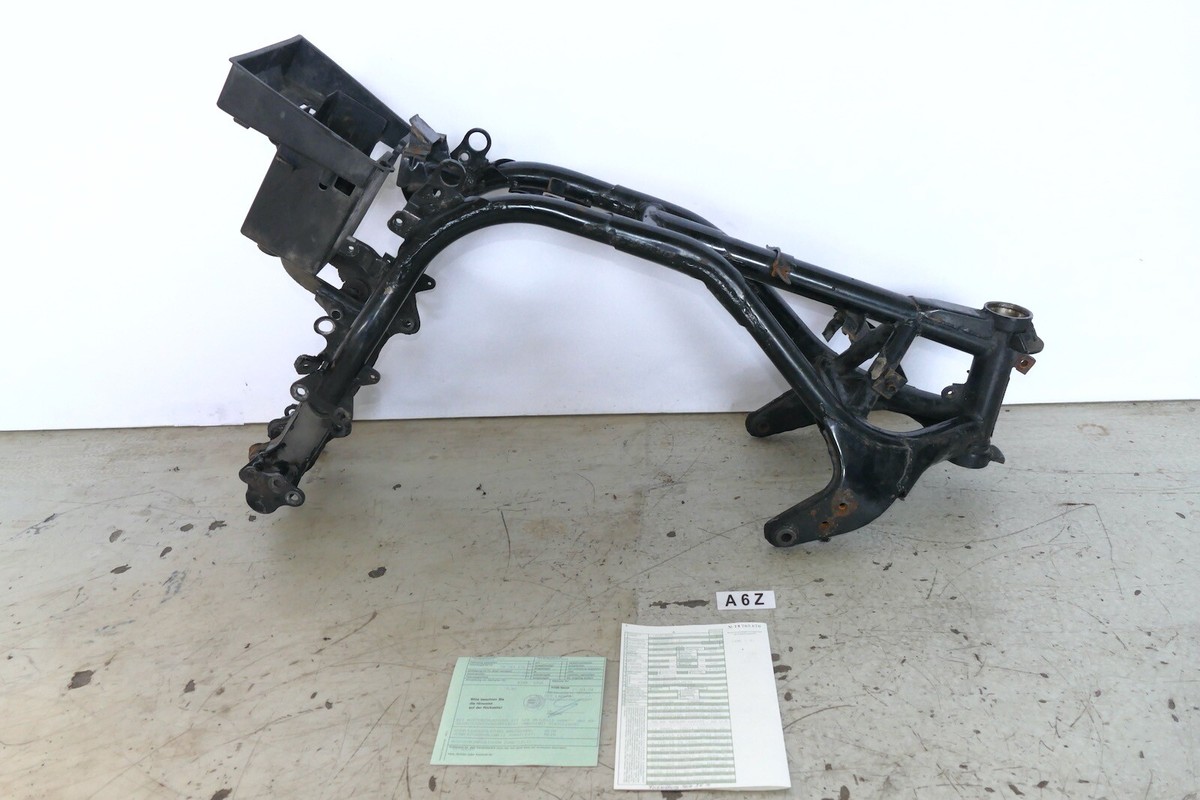 Kawasaki GPZ 900 R ZX900A 1984 - frame A6Z | eBay