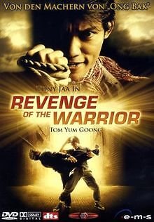 Revenge of the Warrior (Einzel-DVD) von Prachya Pinkaew | DVD | Zustand sehr gut