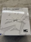 1/200 Ng models Blank Boeing B737-600