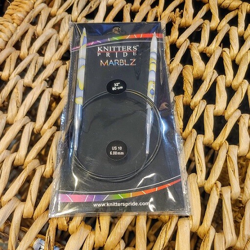 Knitter's Pride Marblz 32" Circular Needles eBay