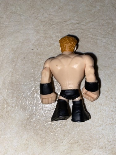 WWE Mattel Rumblers 2" Shamus (2)# - Imagen 7 de 9
