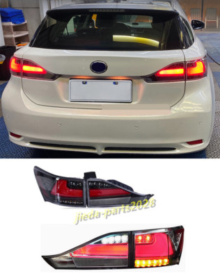 For Lexus CT200H 2011-2017 LED Left & Right Tail Lights assembly