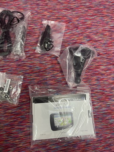 Can-Am Ensemble Garmin GPS Kit Zumo 590 219400512 **NEW** - Picture 6 of 7