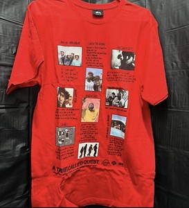 Stussy a Tribe Called Quest | eBay