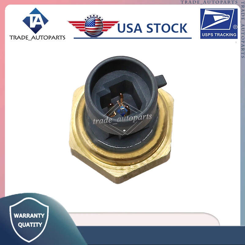 One EBP Exhaust Back Oil Pressure Sensor For 2011-2020 Ford 3.0L 6.7L Turbo Foto 4 de 4