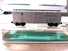 VINTAGE ATLAS , N SCALE. 40' REEFER CAR. I C. W/METAL WHEELS. FREE SHIPPING — photo 1