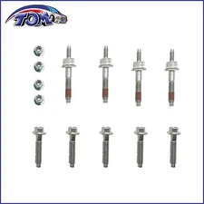 Exhaust Manifold Hardware Kit For Ram 2500 3500 Dodge Challenger Charger 	Jeep