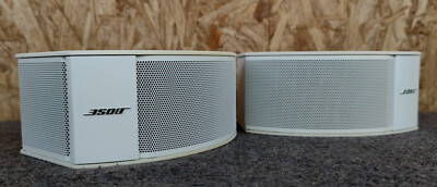 Gemstone ES Array Assy aus Bose Lifestyle 235 u.a. * Cube * weiß