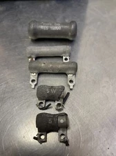 Vintage IRC Resistors Ceramic Power Wirewound Radial NOS USA Tested