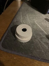 Emax Dental Lab Investment Ring Top Only. Replacement