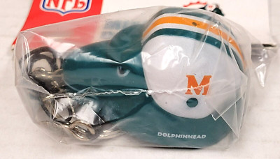 NFL Miami Dolphins - Foamheads Antenna Topper, NEW