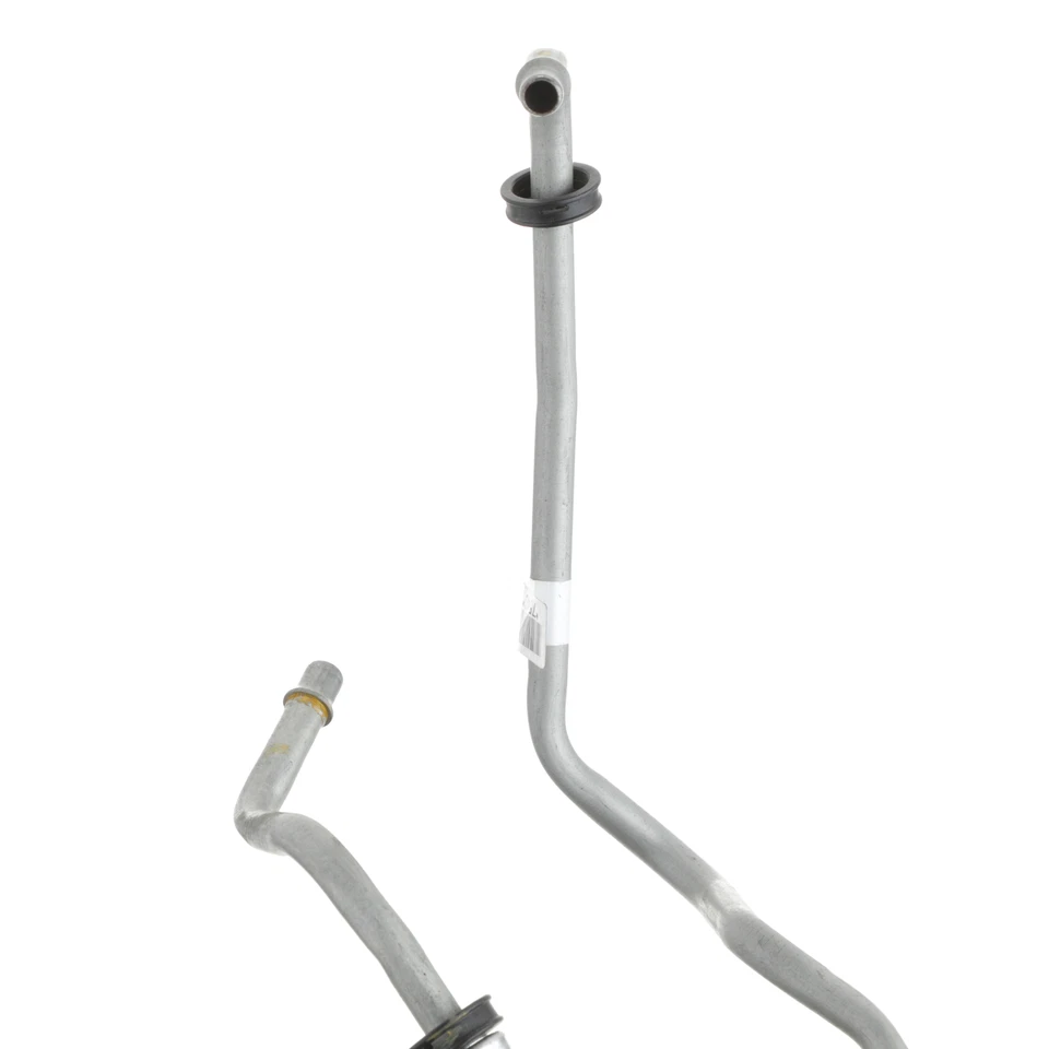 Línea de enfriador de fluido de transmisión automática Cadillac CTS 2008-2014 OEM NUEVO 20977540 Foto 4 de 4