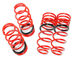 TANABE GF210 TGF027 LOWERING SPRINGS SUSPENSION 88-91 HONDA CIVIC 