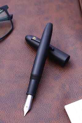 Lotus Shikhar in Piston #6 Jowo German Nib Fountain Pen – Elegant | eBay
