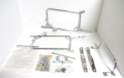 Hepco & Becker Kofferträger Kofferhalter / Luggage Carrier Honda VT 750C