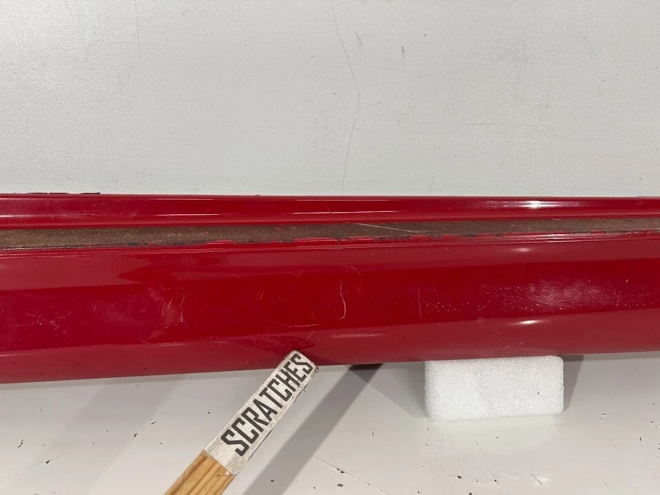 2006-2007 Infiniti G35 Coupe Left Driver Side Rocker Panel Molding OEM Foto 4 de 4