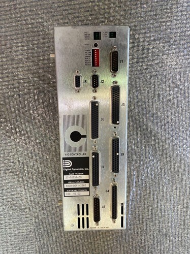 I/O CONTROLLER 27-10157-00 Novellus | eBay
