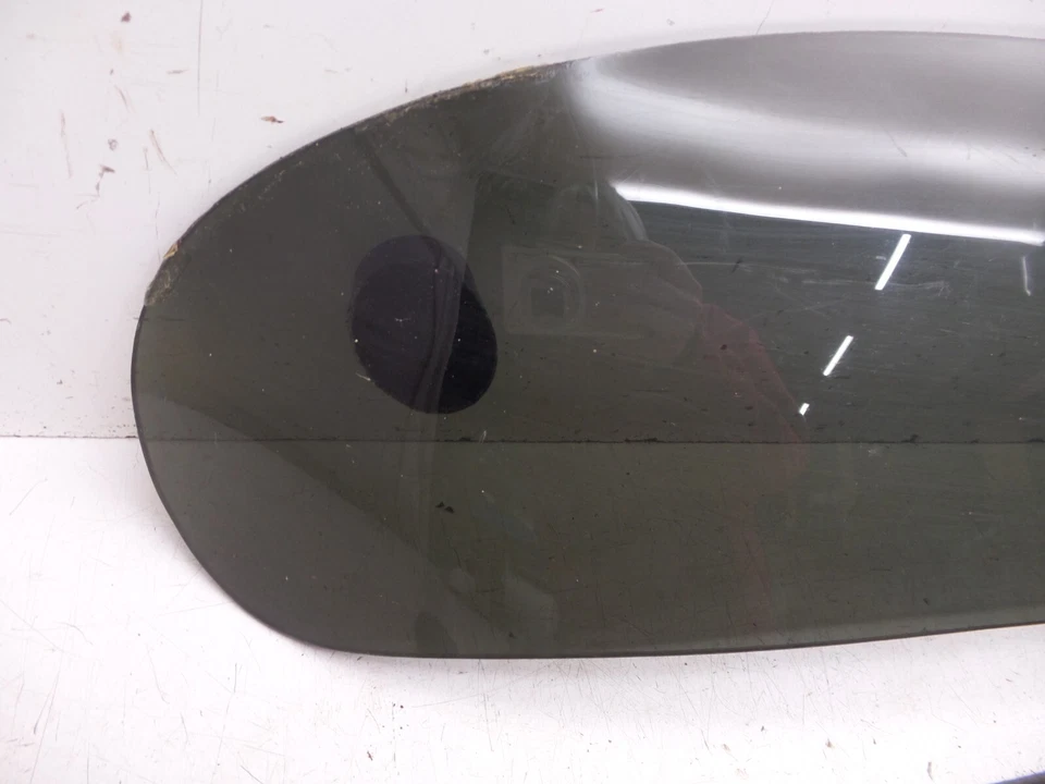 Chevrolet C3 Corvette 1973 parabrisas delantero ventana parasol bloque de tinte interior Foto 2 de 4