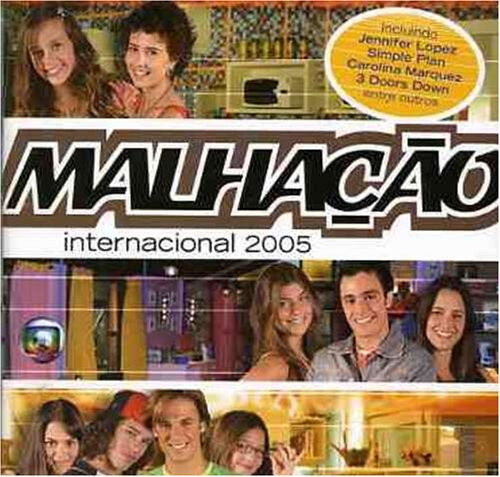Various – Malhação Internacional CD 2005 | eBay