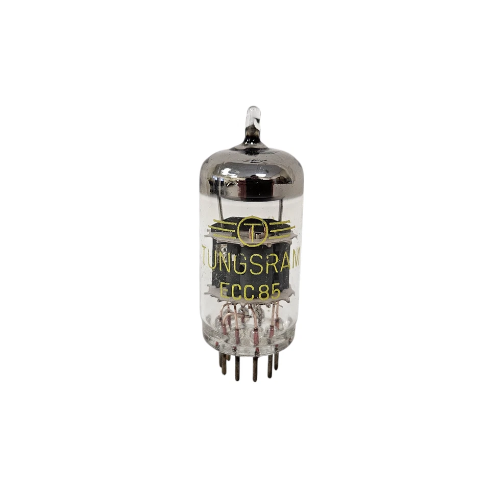 ECC85 TUNGSRAM NOS VALVE TUBE - Bild 1 von 1