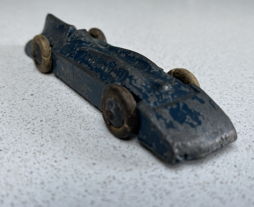 Vintage 1930's Charbens 009 Bluebird Land Speed Record Car - Picture 3 of 13