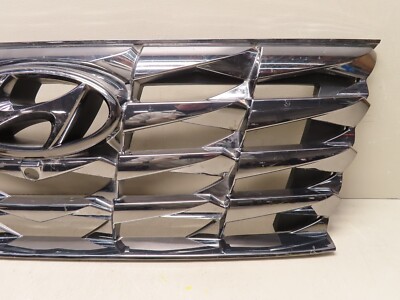 2021 2022 2023 HYUNDAI TUCSON UPPER GRILLE GRILL 86366-N9000 OEM