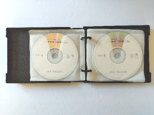 Herr der Ringe Trilogie komplett 10 1/2 Stunden auf 9 CDs Versand 🙂 - Bild 4 von 11