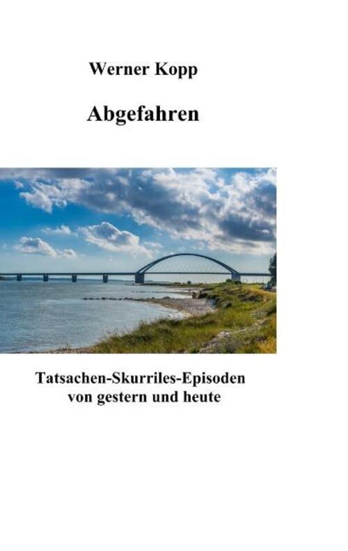 Thumbnail - Abgefahren Tatsachen-skurriles-episoden Von Gestern Und Heute Werner