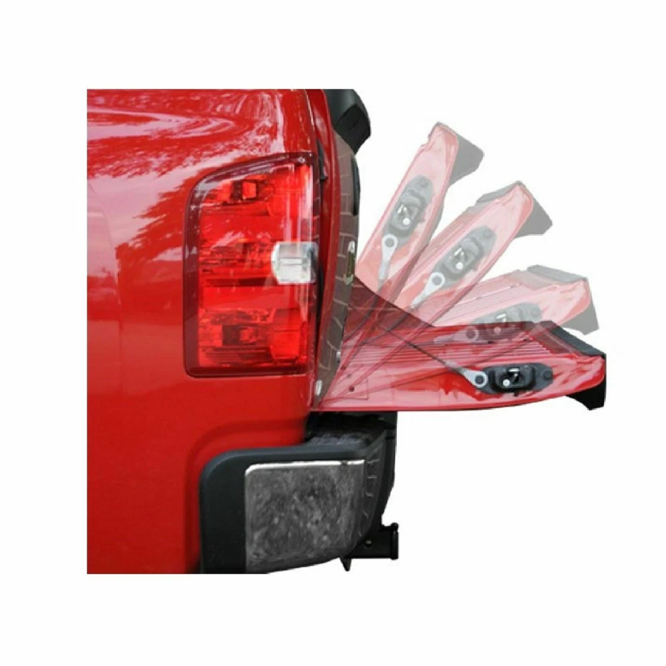 Nuevo asistente de puerta trasera Dee Zee DZ43102 para Colorado Silverado 1500 GMC Sierra 1500 Foto 3 de 3