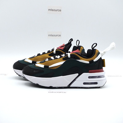 靴 Nike Air Max Furyosa Size 6 Women's Nike Air Max Furyosa Sneakers DH0531-300 Deep