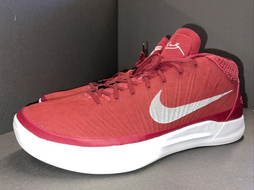 kobe maroon shoes