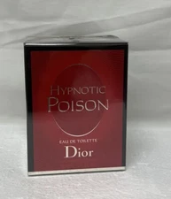 Hypnotic Poison Dior 50ml 1.7.Oz  Eau De Toilette Spray for Women