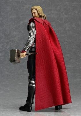 figma 216 Thor アベンジャーズ フィギュア figma 216 The Avengers Thor Max Factory from Japan | eBay