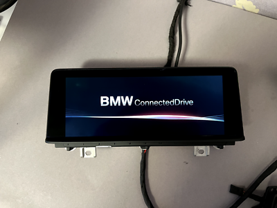  純正 ナビ モニター F30 F31 NBT CIC idrive BMW OEM NBT CIC Central Information Display LED Screen 8.8 F30 F32
