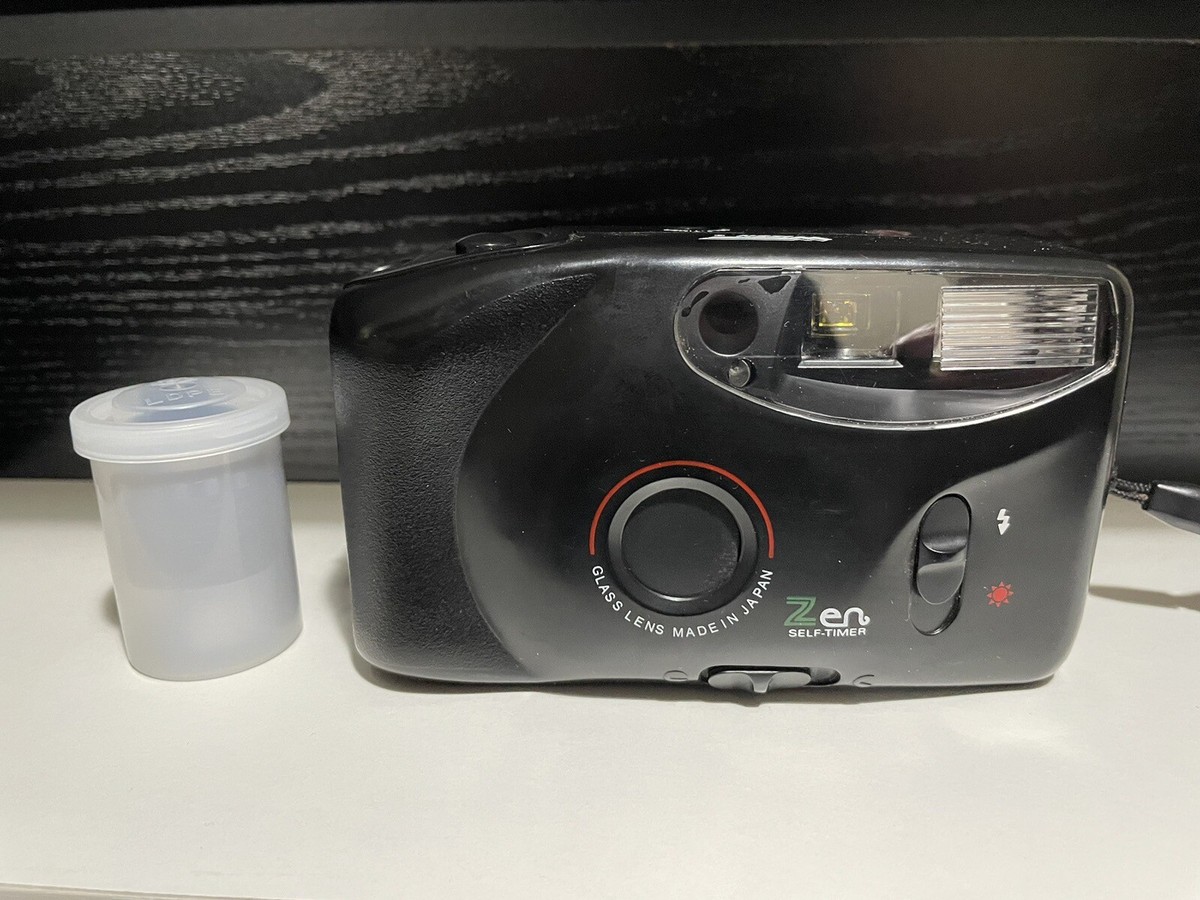 フィルムカメラ shitan Wizen vintage camera with film | eBay