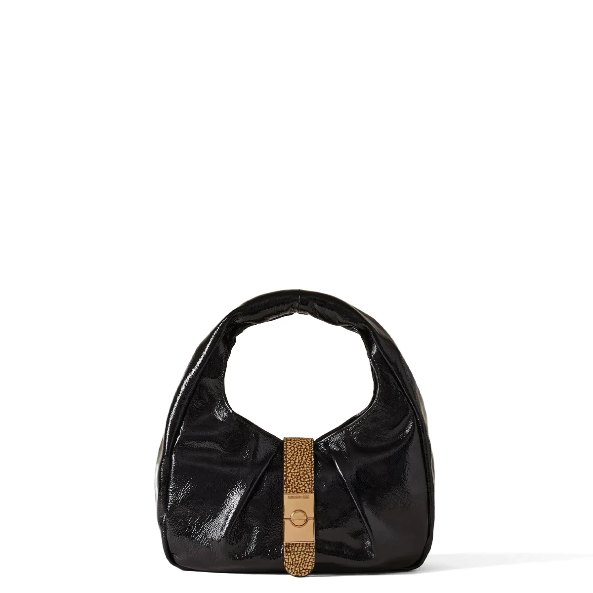 Borbonese hobo small discount