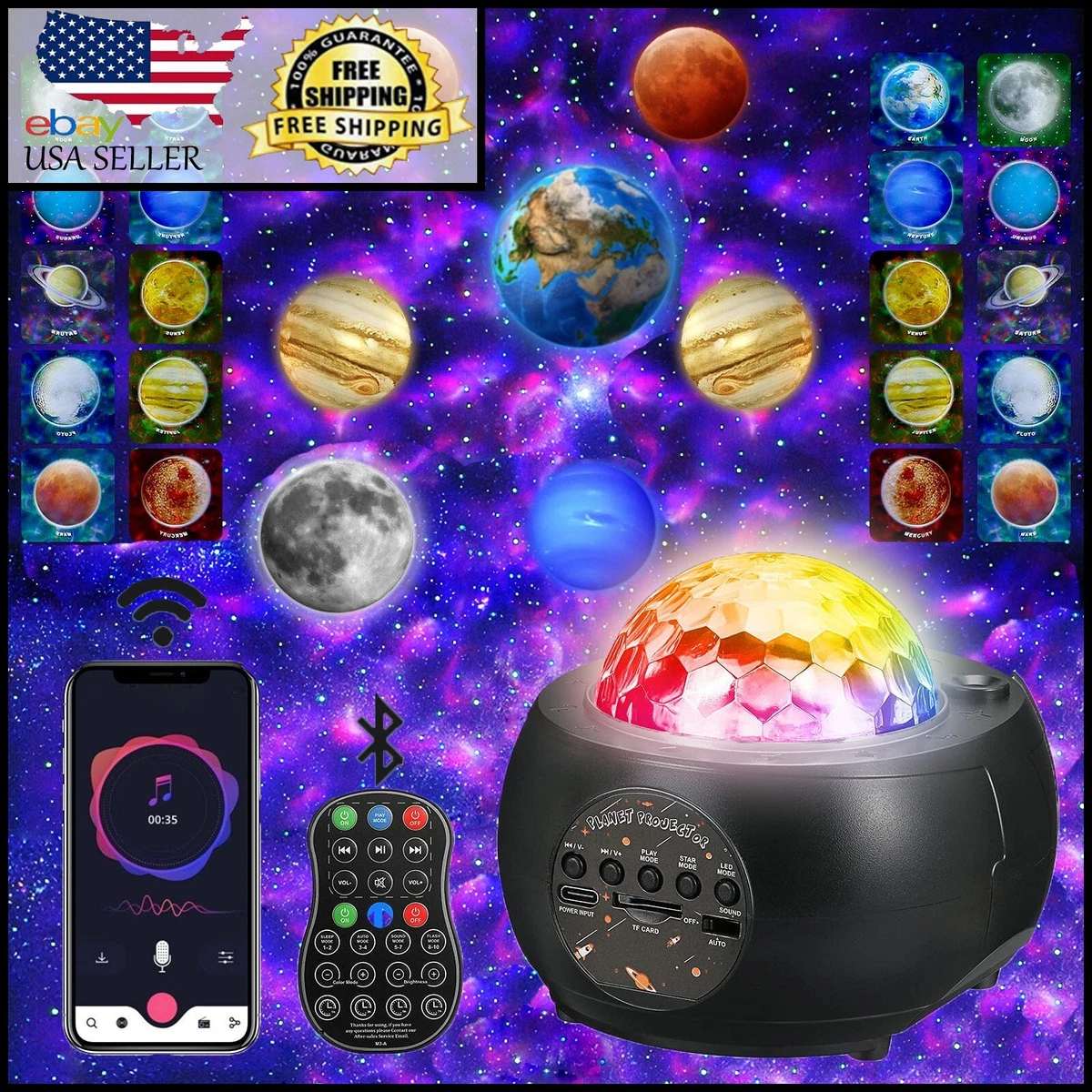 Astrology light projector deals