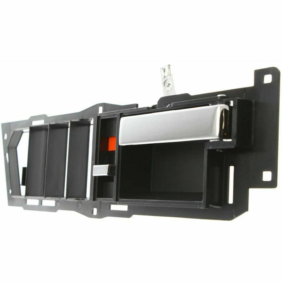Nueva manija de puerta interior del lado del pasajero delantero para camionetas Chevrolet GMC C/K 90-94 Foto 2 de 4