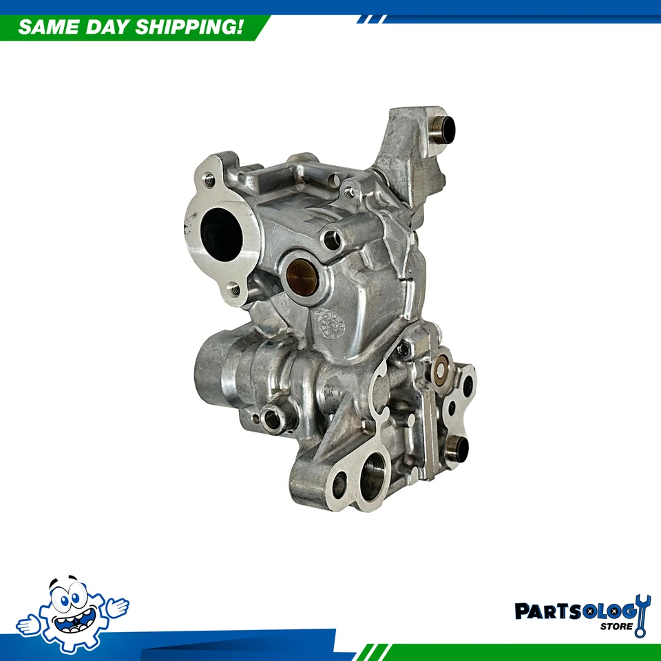 DNJ OP4309 Oil Pump For 12-18 Mazda 2.0L-2.5L DOHC - Image 3 of 4