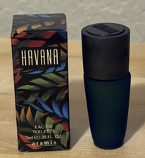 Havana Aramis 0.25 oz / 7 ml Eau de Toilette Men Cologne Splash Miniature